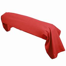 Taie traversin/Bolster cover