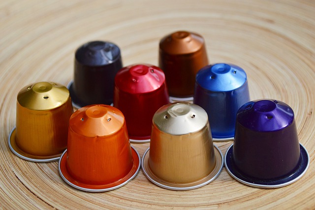20 capsules décaféiné