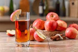 Carton de jus de pommes 6x1litre