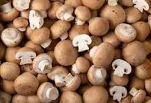 Champignons  350g