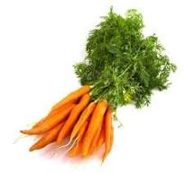 Carottes  650g