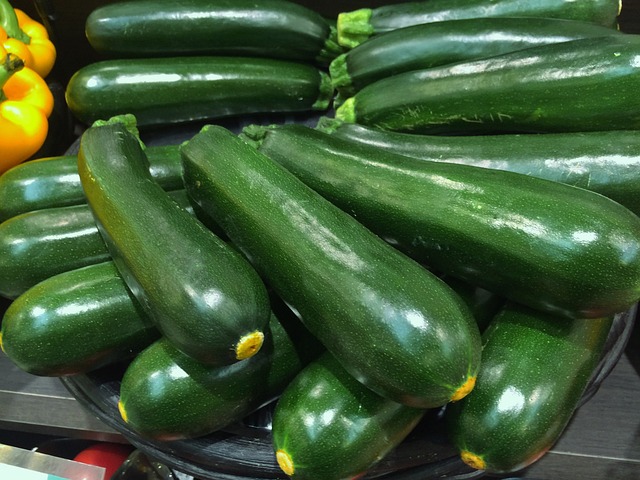 Courgettes (variété selon récolte)