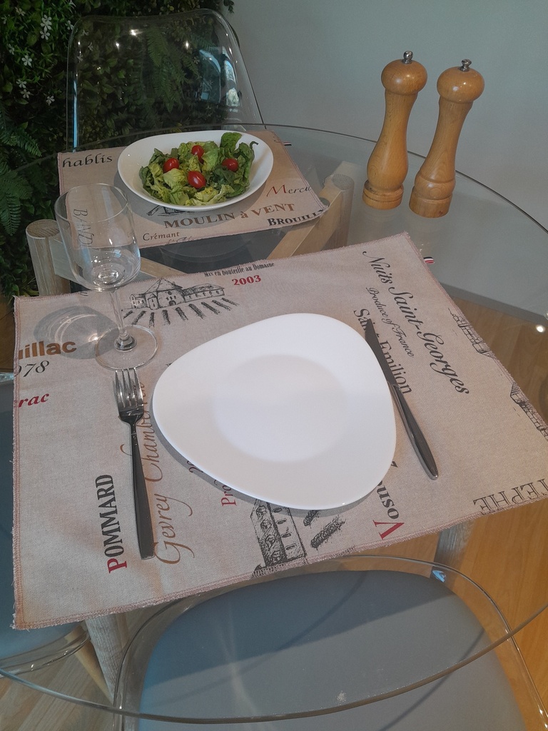 Set de table