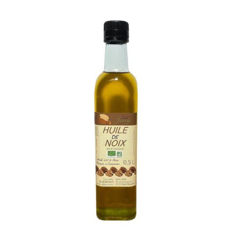 Huile de noix 0.50 cl