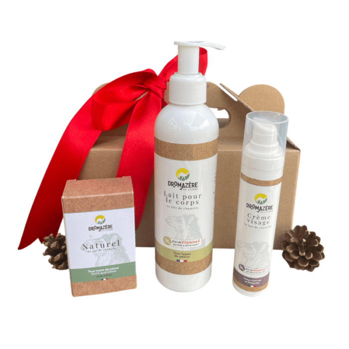 Coffret Tout doux