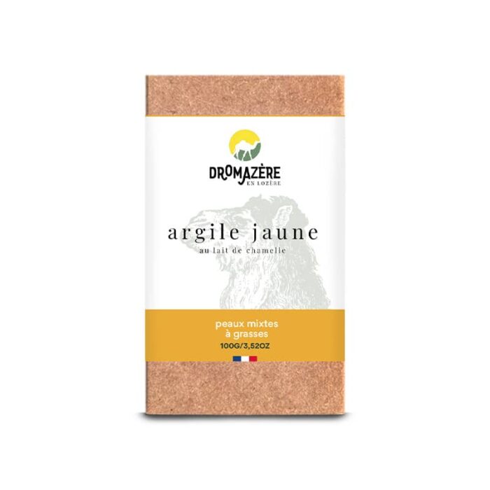 Savon solide Bouquet de genêt 100g