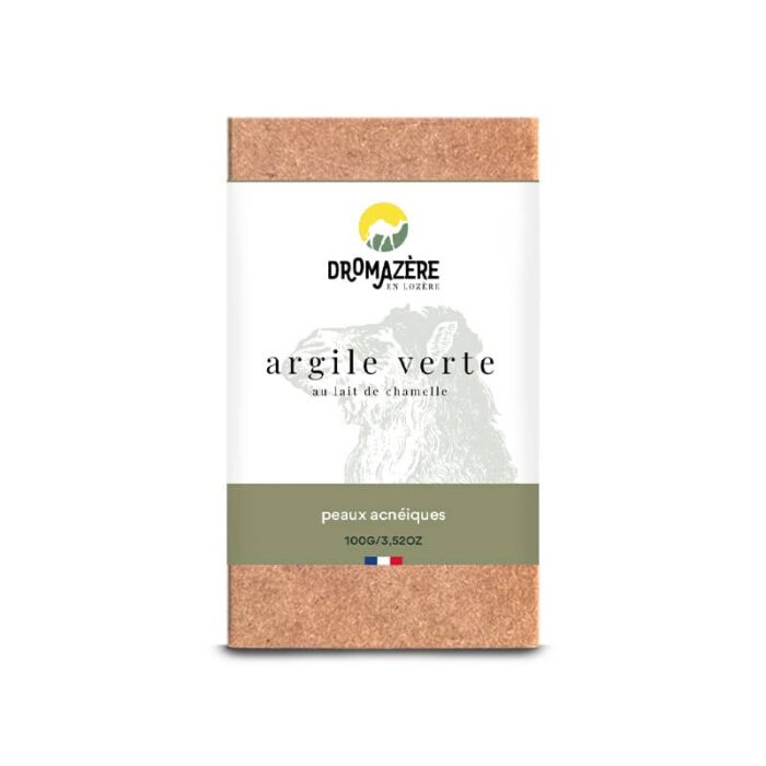Savon solide Senteur de Thé 100g