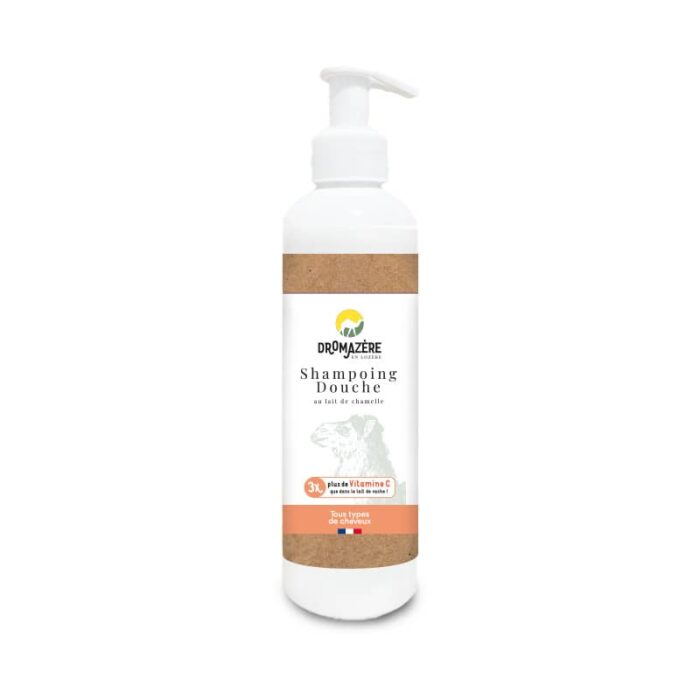 Shampoing douche 250ml