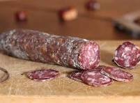 Saucisson de sanglier Corse 250g