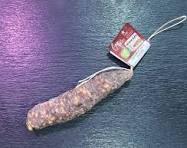 Saucisson Corse au porc fumé 250g