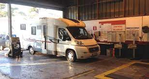Contrôle technique camping car électrique