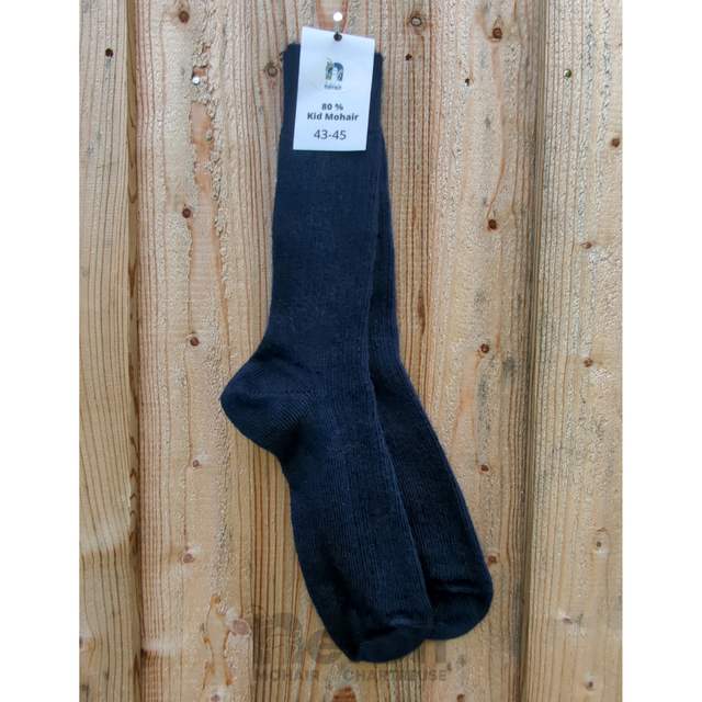Chaussettes 43-45 en mohair en précommande