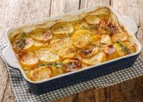 Gratin dauphinois (sur commande uniquement)
