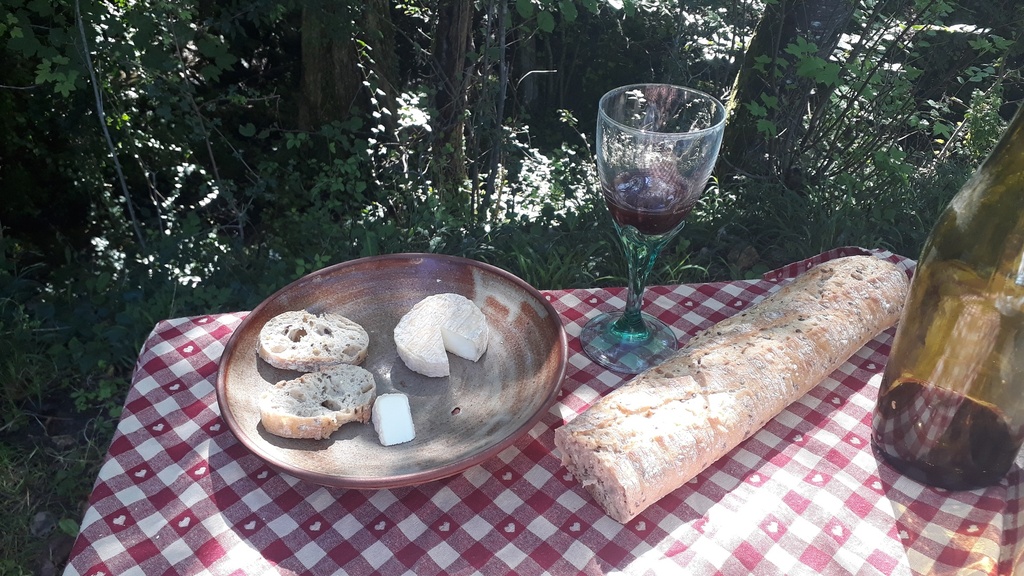 Fromage de chèvre mi-frais la pièce