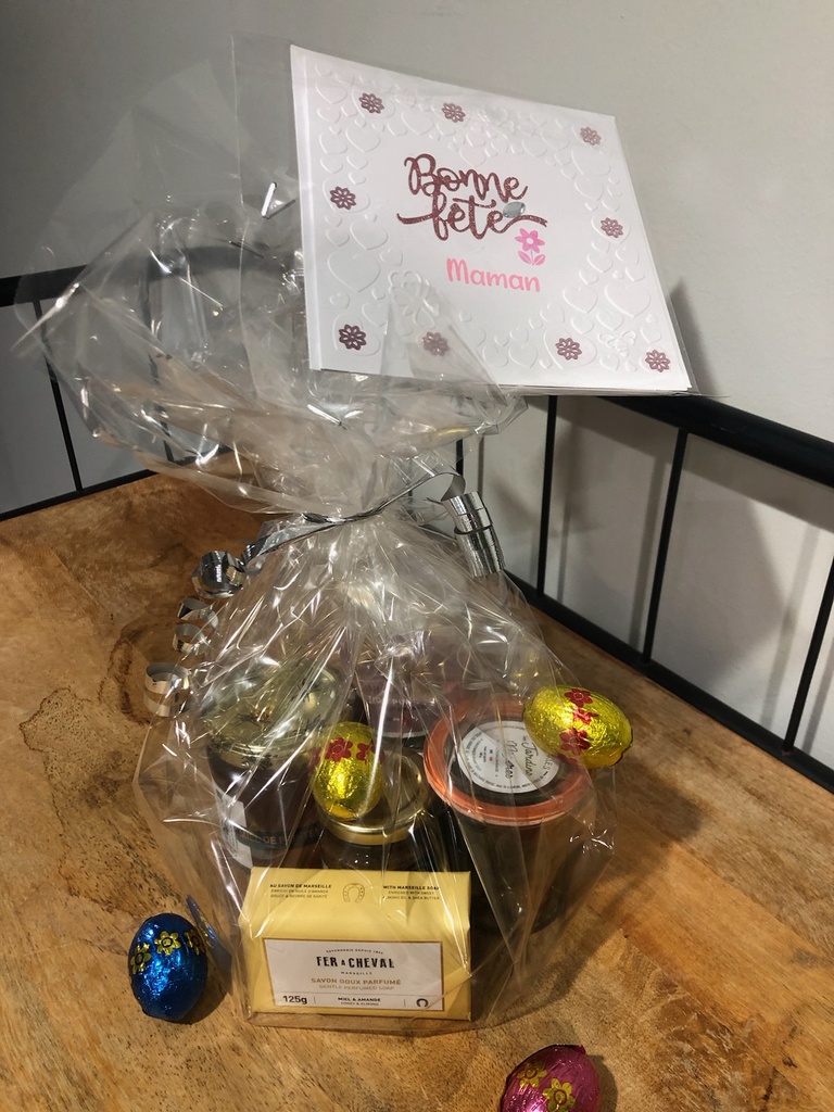 Panier à 25€