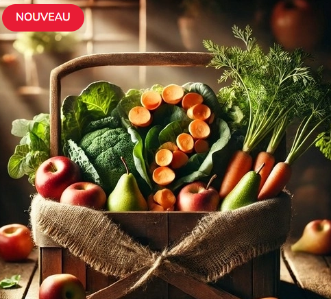 Panier mystère