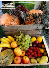 Panier fruits 20€