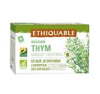 Infusion Thym Massif Central BIO 30g