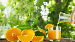 Orange à jus 500g