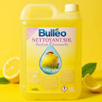 NETTOYANT SOL PARFUM CITRONNELLE
