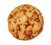 Cookies caramel cœur salé