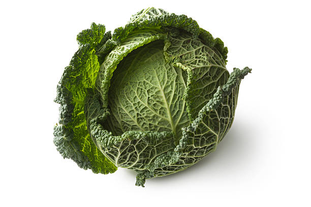 Chou Vert pièce