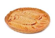 Tarte aux pommes 8/10 personnes