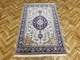 Tapis en soie/Silk mat