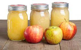 1 carton de 6 pots de compote de 660g