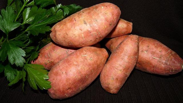 Patate douce