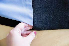 Raccourcir bas veste/hem jacket