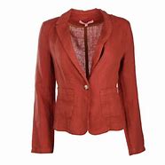 Veste lin soie