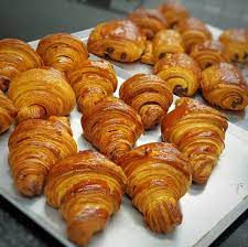 3 croissants acheté = 1 offert