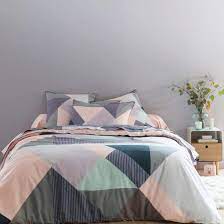 Housse de couette  luxe 2 personnes