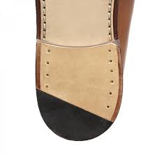 Talon coin cuir