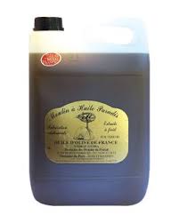 Huile d'olive la pichouline en bouteille plastique de 5L