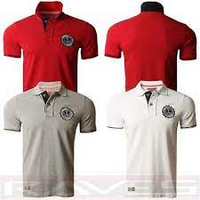 Polo manches courtes