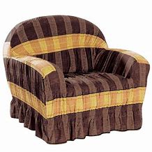 Housse de fauteuil/armchair cover