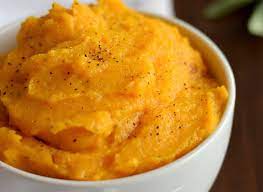 purée de courges musquée de provence