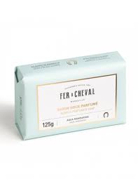 Savon Doux Parfumé Aqua Mandarine 125g