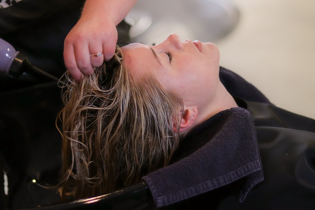 Shampoing coupe brushing - cheveux longs 50 min