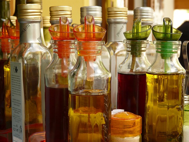 Vinaigre de vin blanc