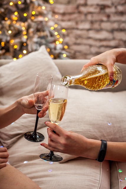 Champagne tradition