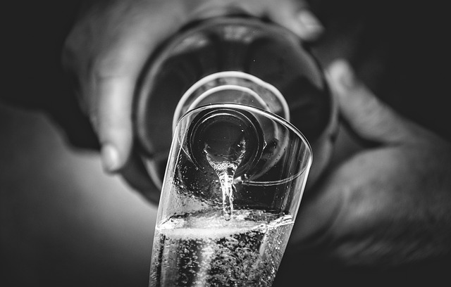 Prosecco extra dry