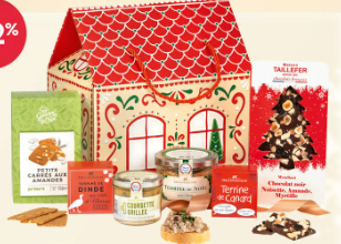 Chalet de Noël