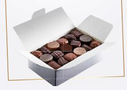 Assortiments chocolats 480g
