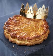 Galette frangipane 8 personnes