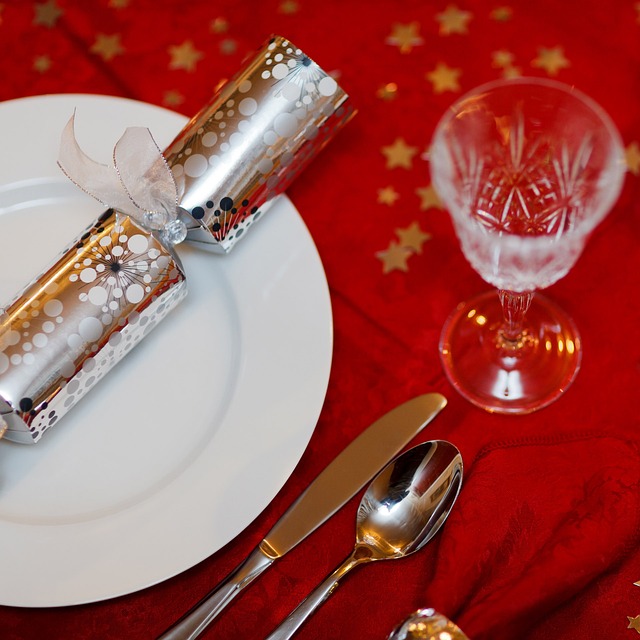 Repas de Noël Volaille