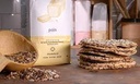 Crackers salés , sachet de 150g