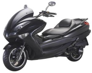 Scooter >125 cc